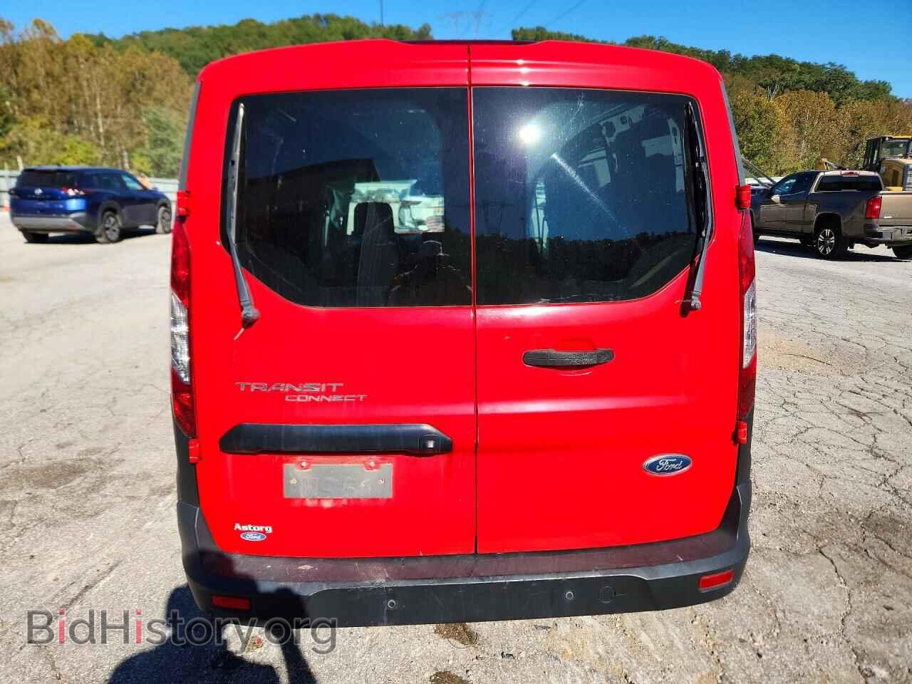 2019 FORD TRANSIT - VIN: NM0LS7E24K1390640 - Фото 6