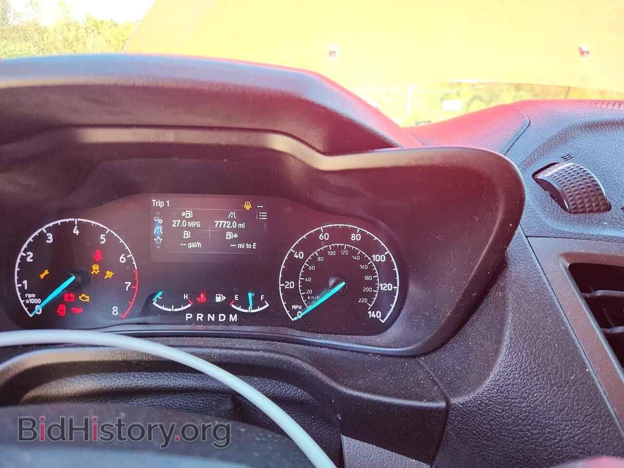 2019 FORD TRANSIT - VIN: NM0LS7E24K1390640 - Фото 9