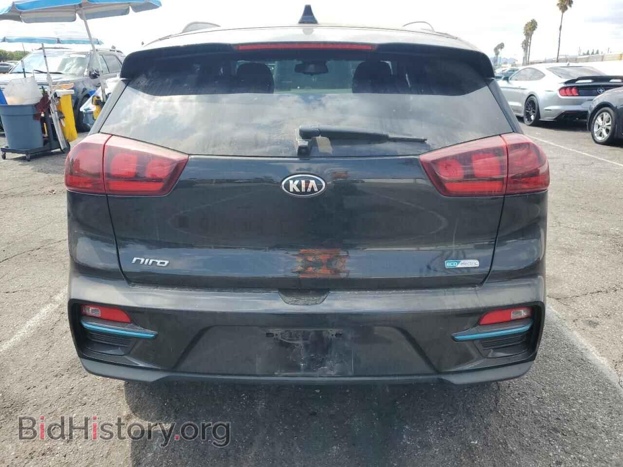 2019 KIA NIRO - VIN: KNDCC3LG7K5026812 - Фото 6