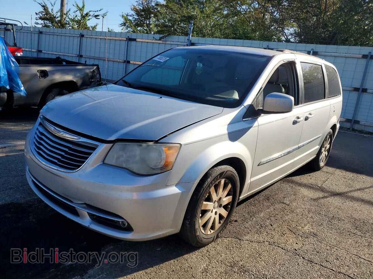 Фотография 2C4RC1BG1CR387876 - CHRYSLER MINIVAN 2012