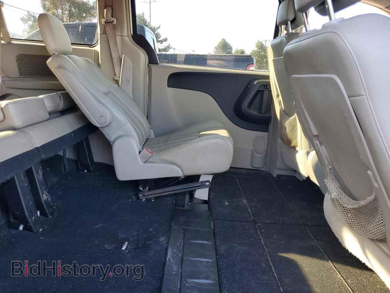 2012 CHRYSLER MINIVAN - VIN: 2C4RC1BG1CR387876 - Фото 11