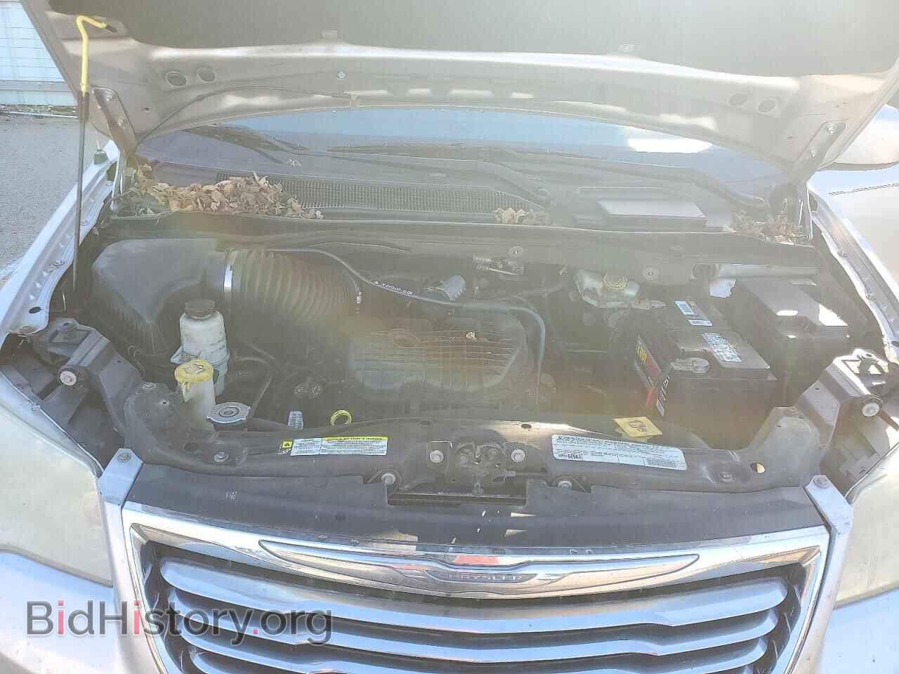 2012 CHRYSLER MINIVAN - VIN: 2C4RC1BG1CR387876 - Фото 12