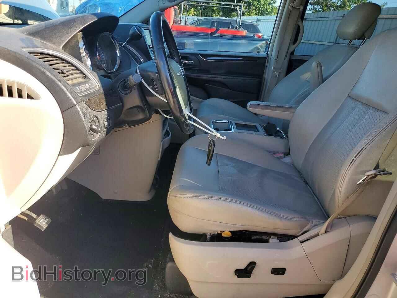 2012 CHRYSLER MINIVAN - VIN: 2C4RC1BG1CR387876 - Фото 7