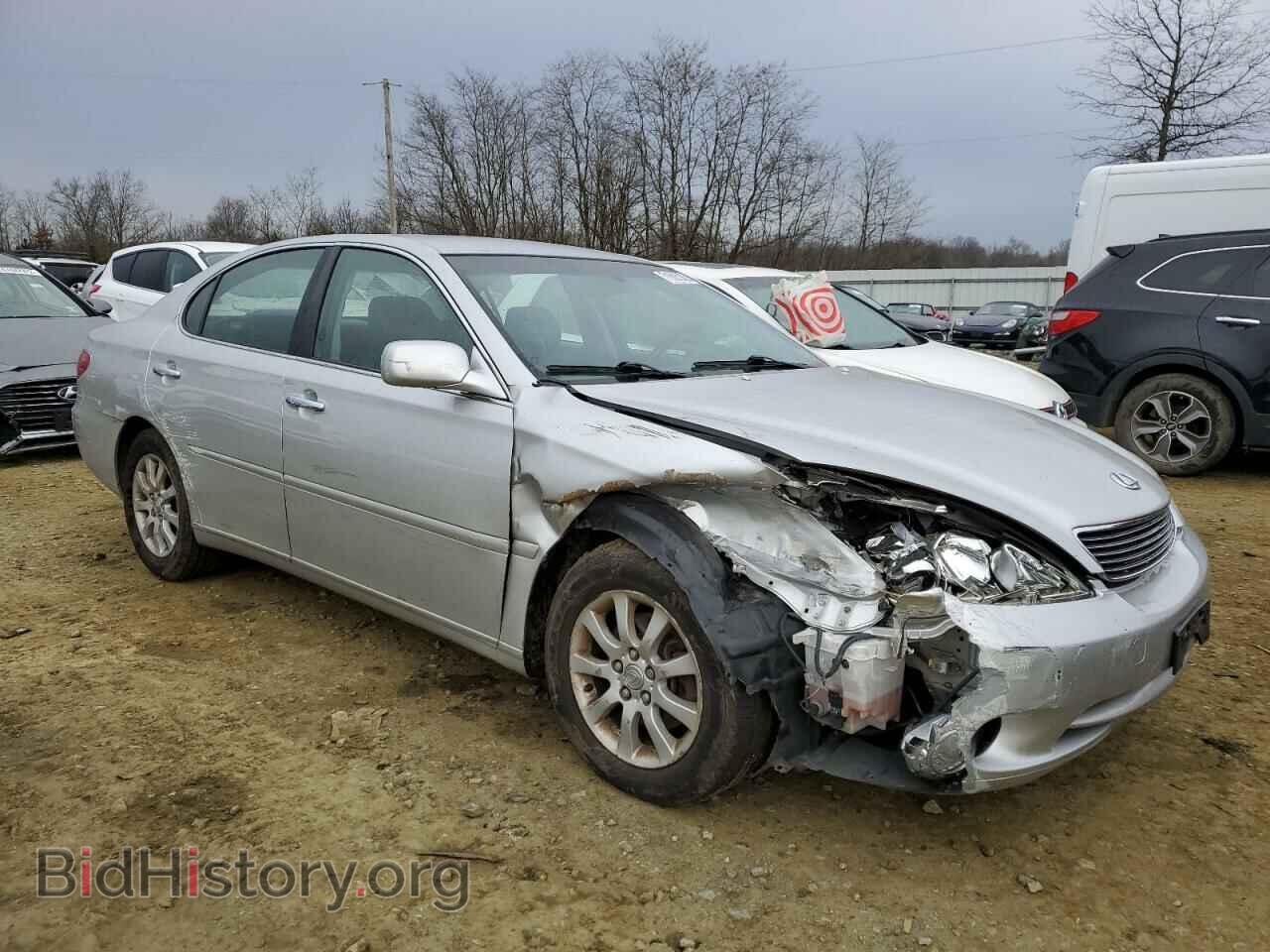2006 LEXUS ES330 - VIN: JTHBA30G865145219 - Фото 4