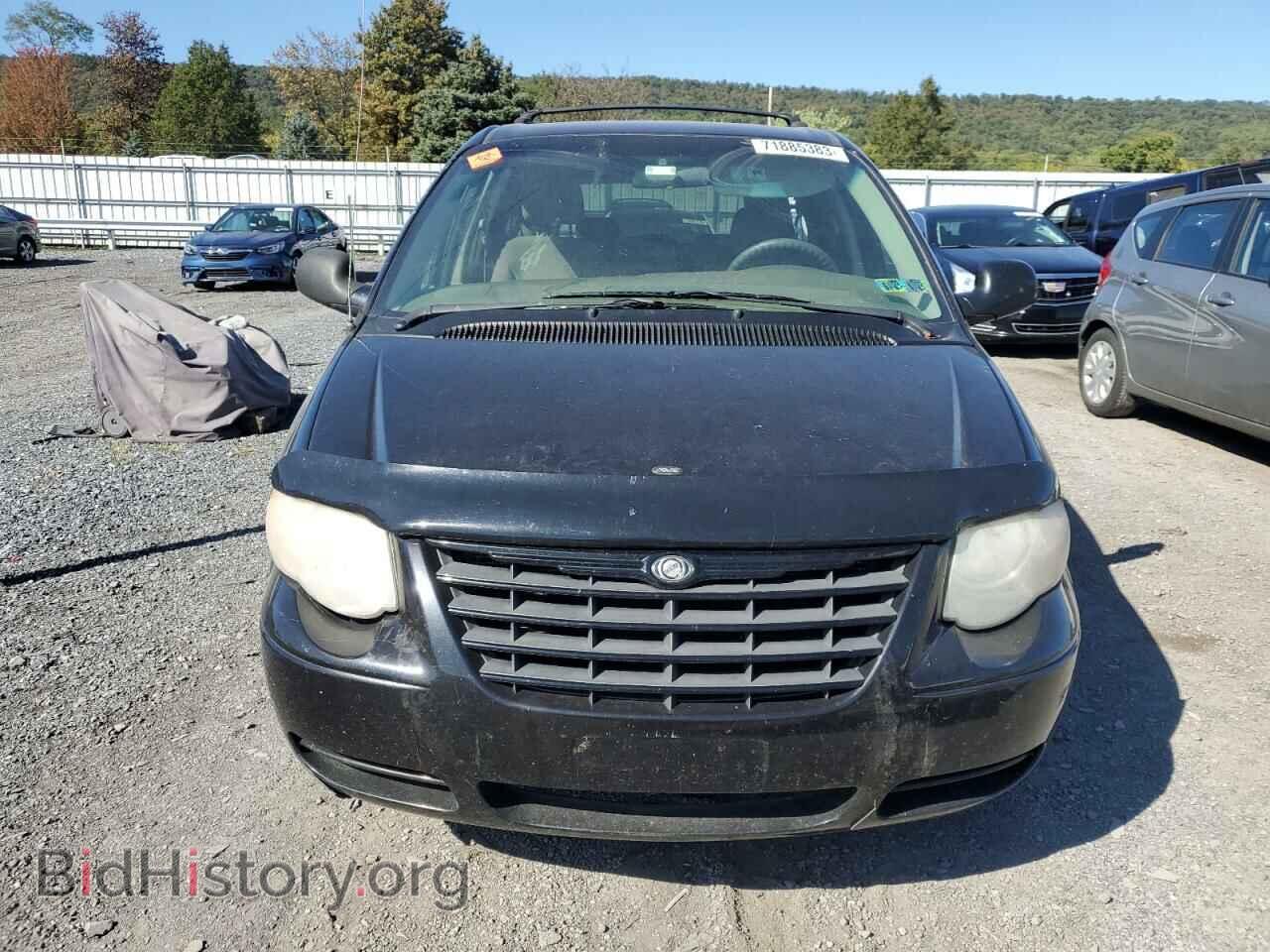 2007 CHRYSLER MINIVAN - VIN: 2A4GP44R77R147288 - Фото 5