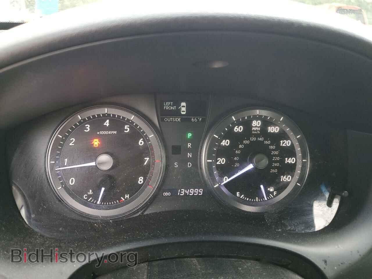 2010 LEXUS ES350 - VIN: JTHBK1EG4A2389194 - Фото 9