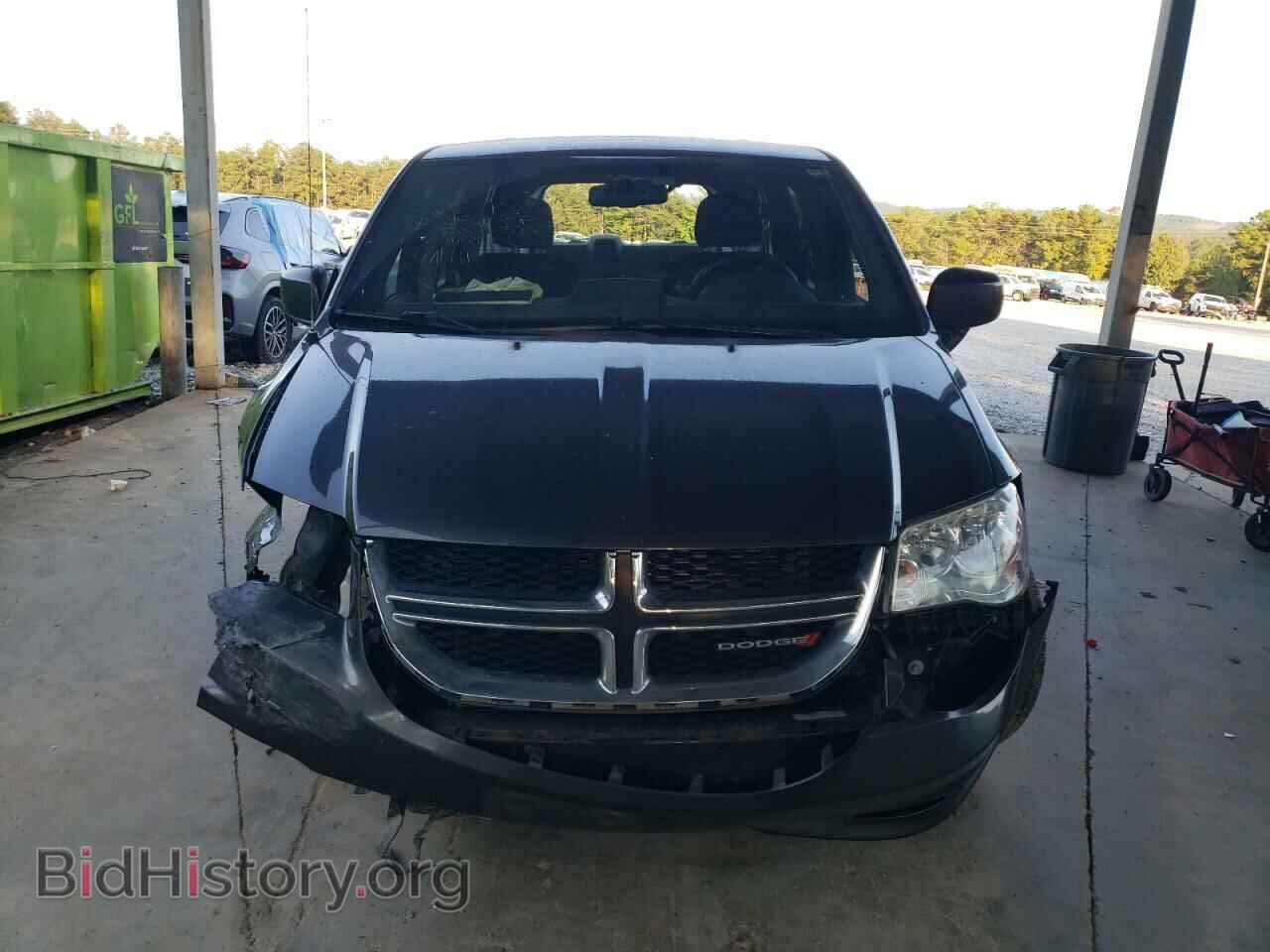 2016 DODGE CARAVAN - VIN: 2C4RDGBG9GR102573 - Photo 5
