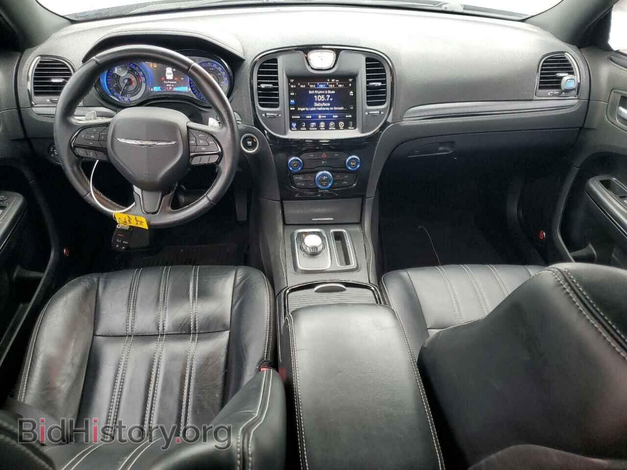 2015 CHRYSLER 300 - VIN: 2C3CCABG0FH807681 - Фото 8