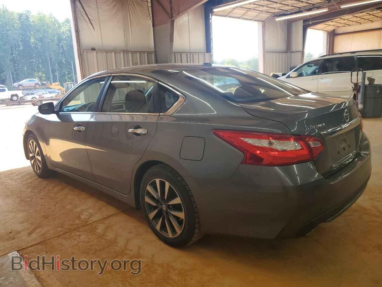 2017 NISSAN ALTIMA - VIN: 1N4AL3AP7HC192591 - Фото 2
