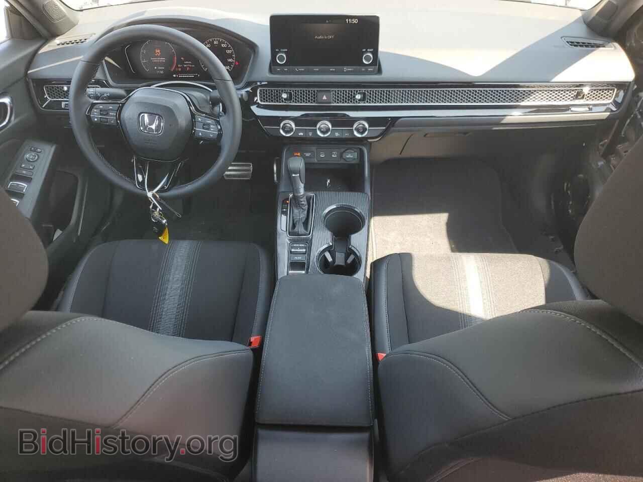 2026 HONDA CIVIC - VIN: 2HGFE2F57TH501026 - Фото 8