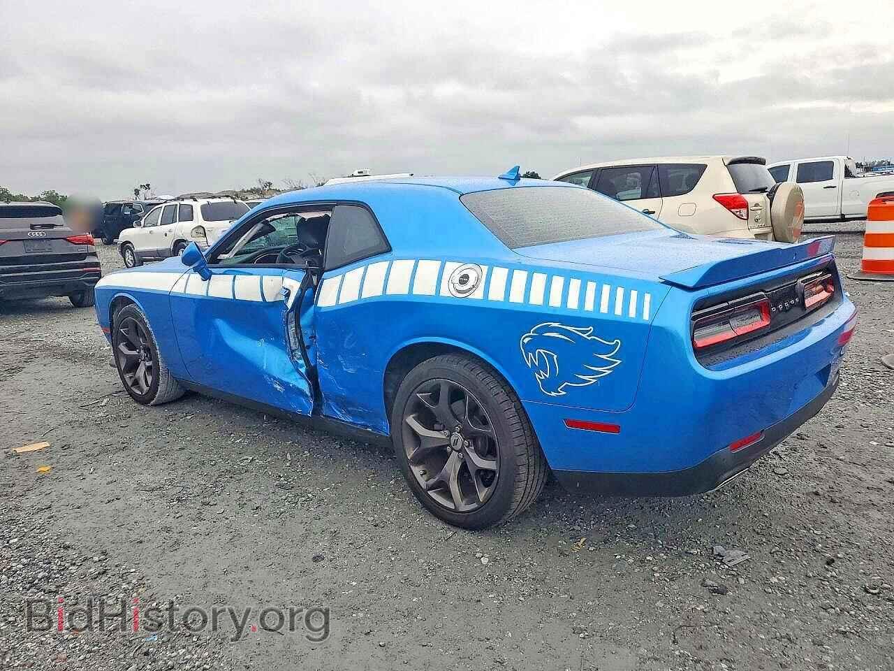 2018 DODGE CHALLENGER - VIN: 2C3CDZAG3JH331335 - Photo 2
