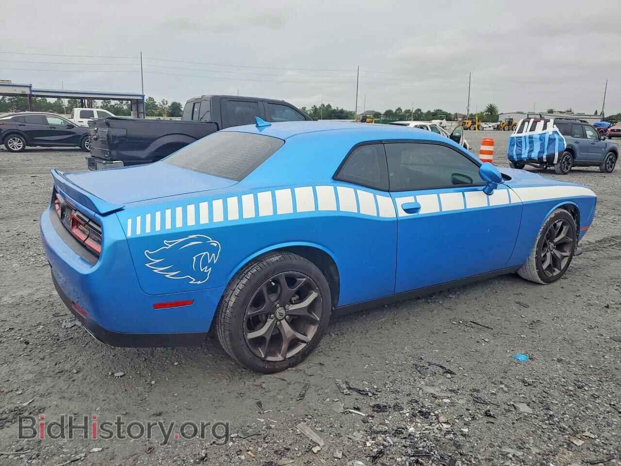 2018 DODGE CHALLENGER - VIN: 2C3CDZAG3JH331335 - Photo 3
