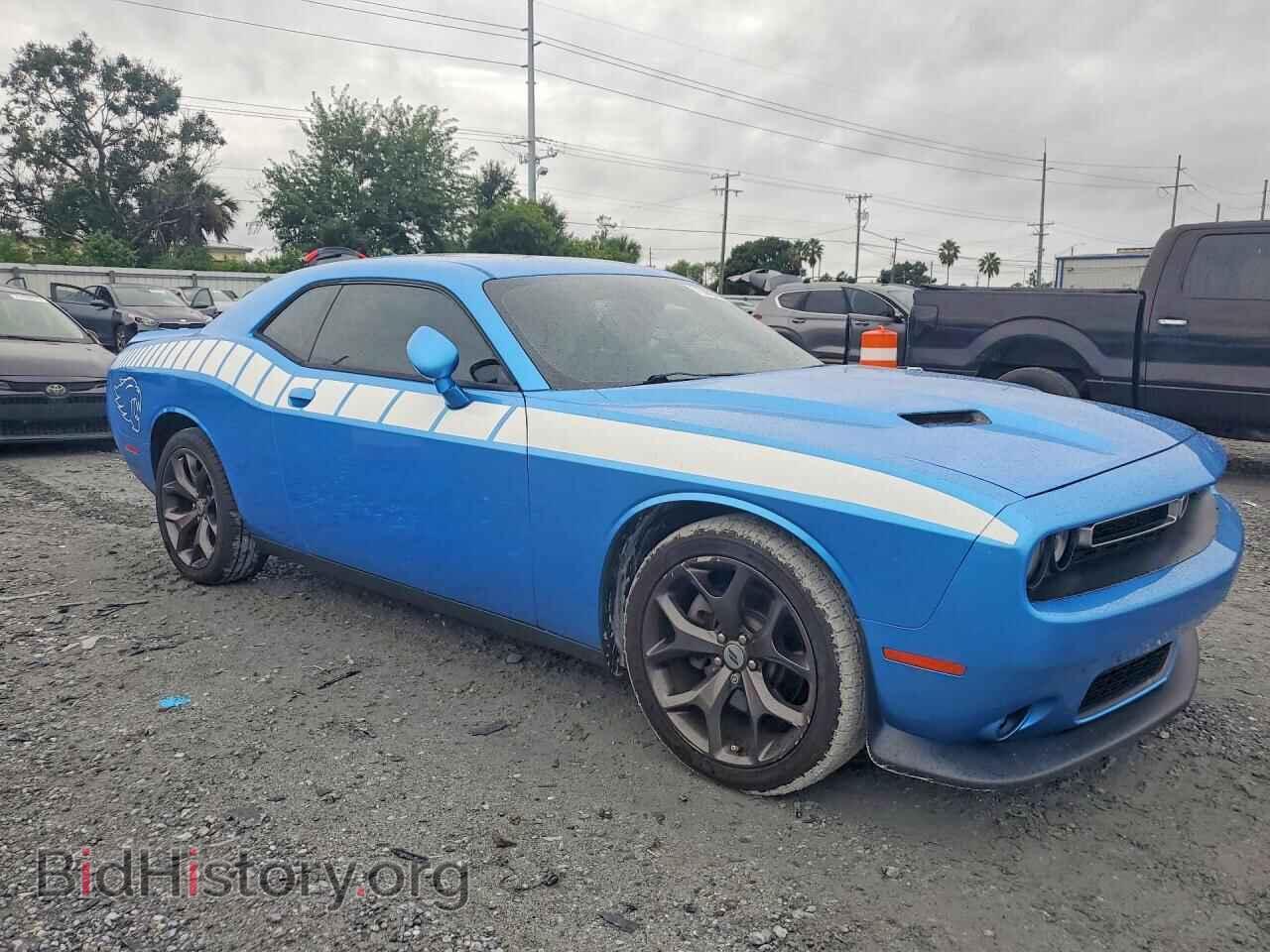 2018 DODGE CHALLENGER - VIN: 2C3CDZAG3JH331335 - Photo 4
