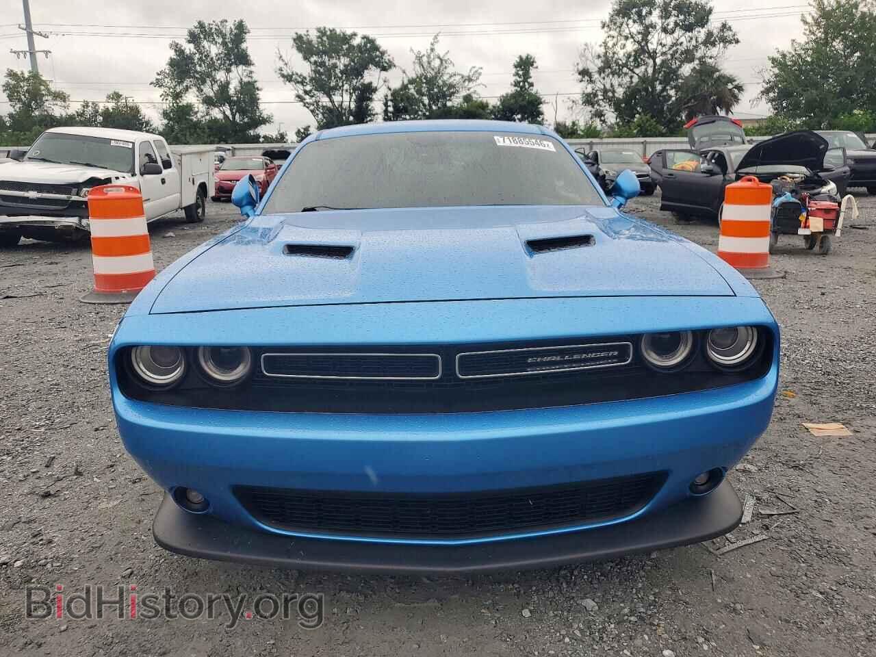 2018 DODGE CHALLENGER - VIN: 2C3CDZAG3JH331335 - Photo 5