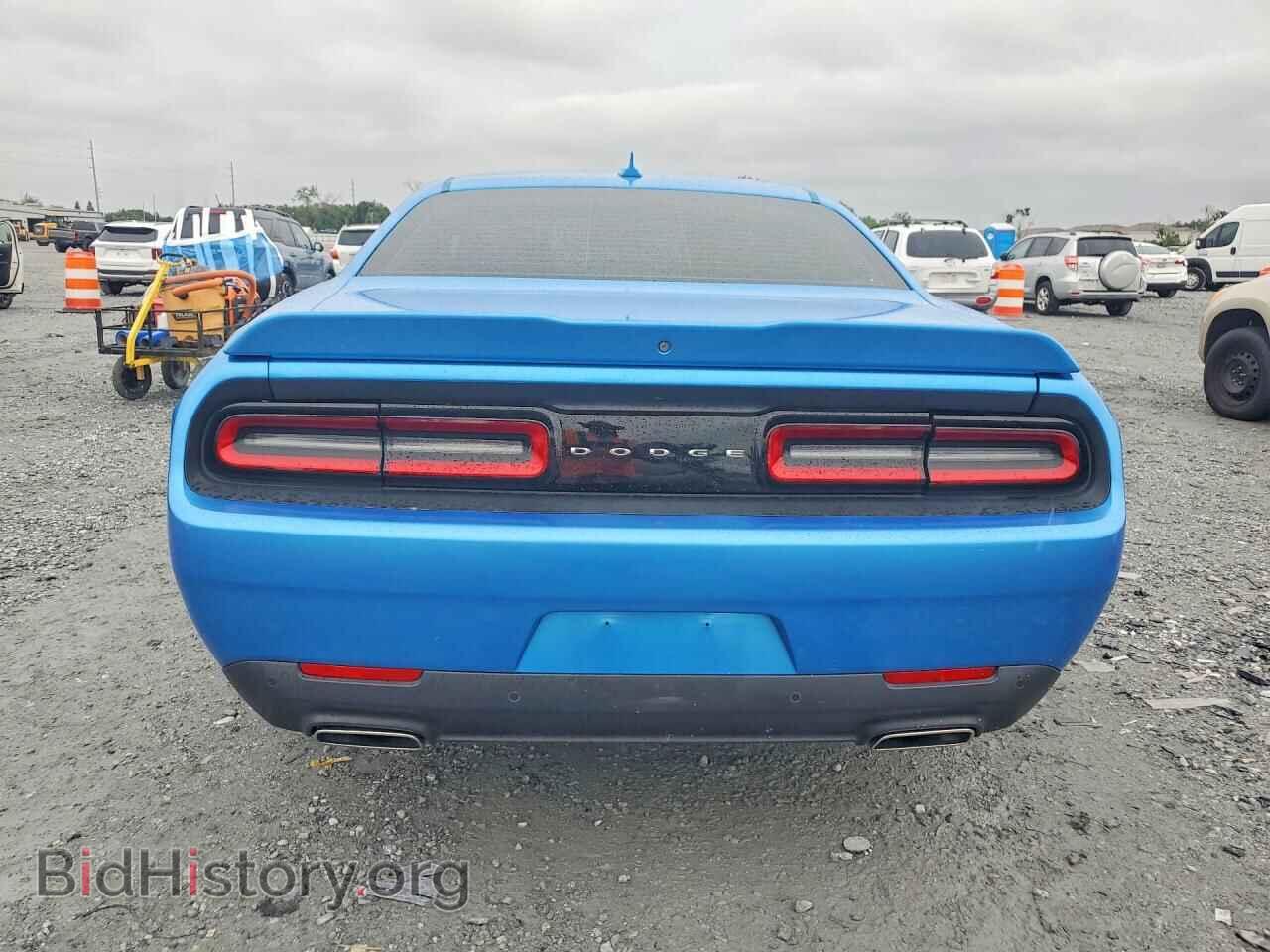 2018 DODGE CHALLENGER - VIN: 2C3CDZAG3JH331335 - Photo 6