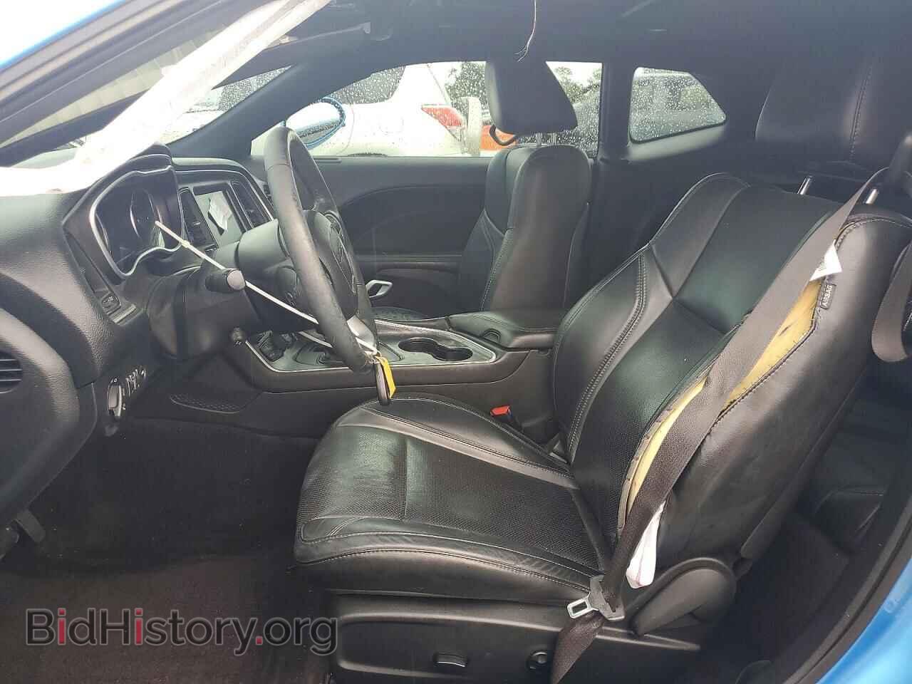 2018 DODGE CHALLENGER - VIN: 2C3CDZAG3JH331335 - Photo 7