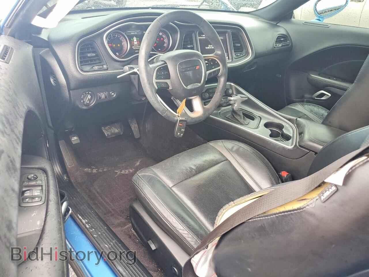2018 DODGE CHALLENGER - VIN: 2C3CDZAG3JH331335 - Photo 8