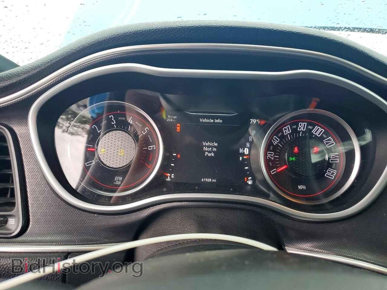 2018 DODGE CHALLENGER - VIN: 2C3CDZAG3JH331335 - Photo 9