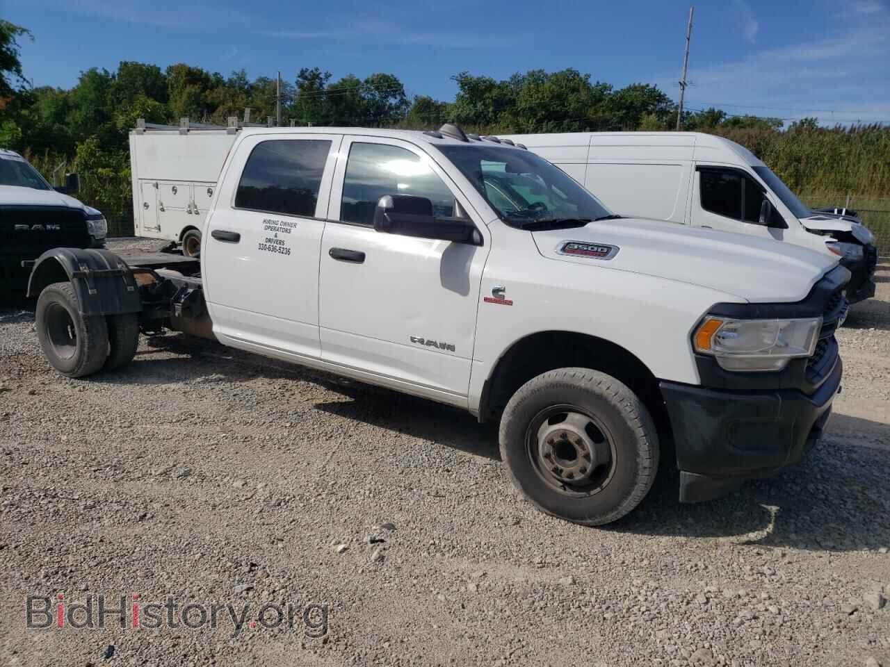 2021 RAM All Models - VIN: 3C7WRSCL5MG650657 - Фото 4