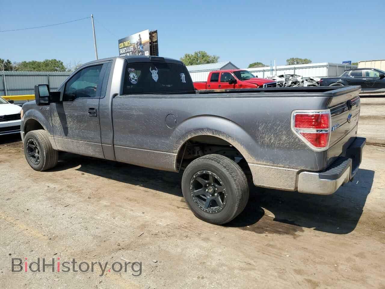 2010 FORD All Models - VIN: 1FTNF1CV5AKE23924 - Фото 2