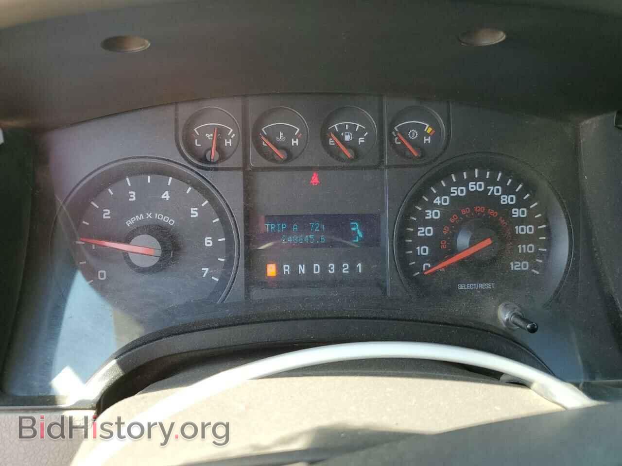 2010 FORD All Models - VIN: 1FTNF1CV5AKE23924 - Фото 9