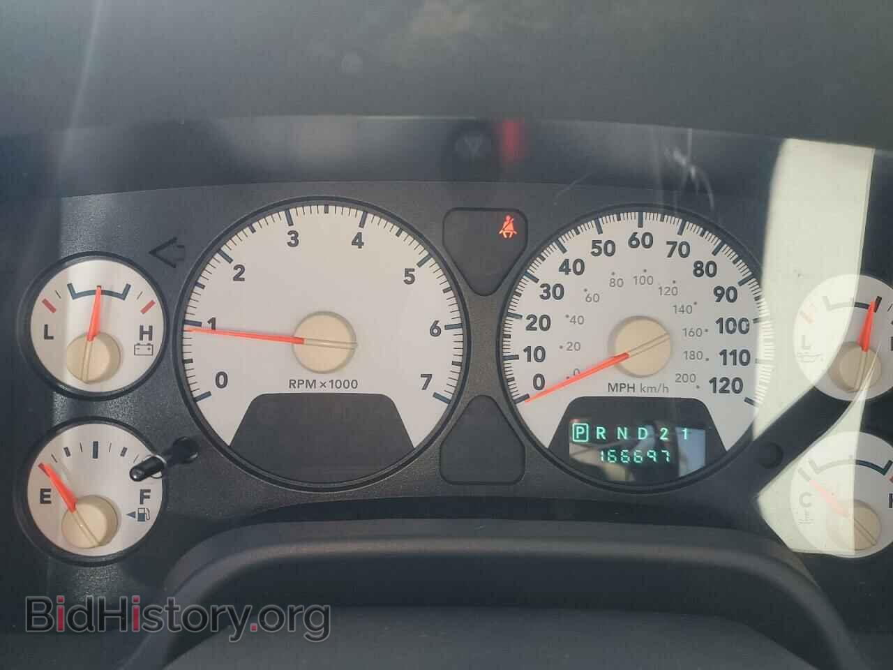 2007 DODGE RAM 1500 - VIN: 1D7HU18227S183845 - Фото 9