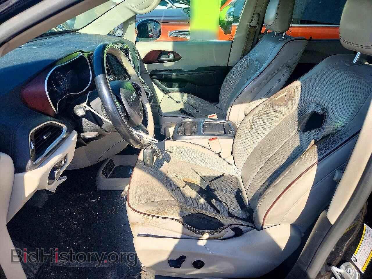 2017 CHRYSLER PACIFICA - VIN: 2C4RC1GG1HR668804 - Фото 7