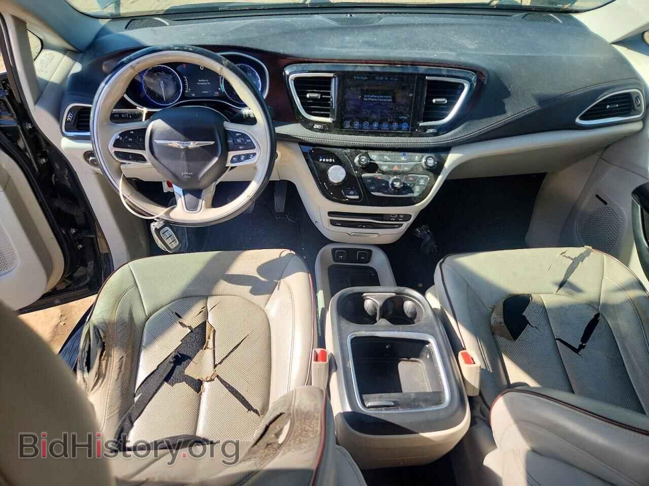 2017 CHRYSLER PACIFICA - VIN: 2C4RC1GG1HR668804 - Фото 8