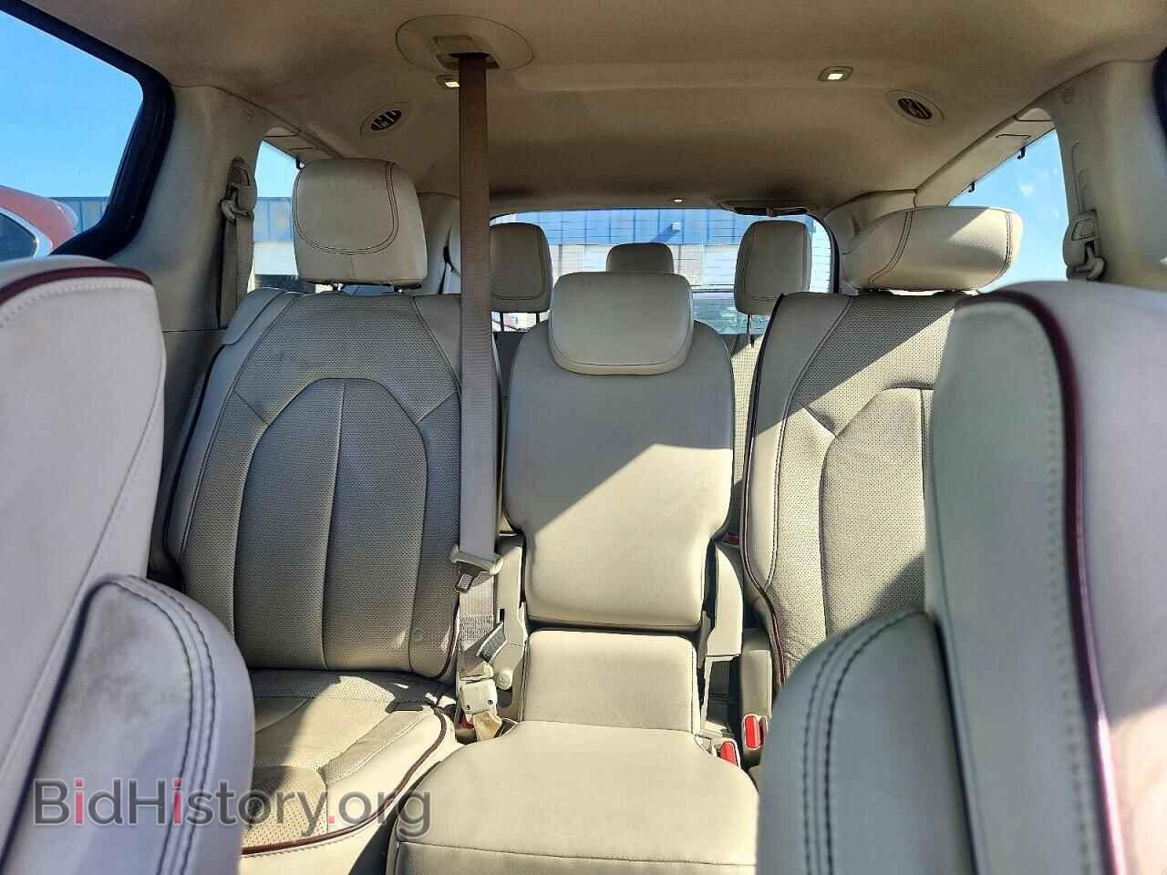2017 CHRYSLER PACIFICA - VIN: 2C4RC1GG1HR668804 - Фото 10
