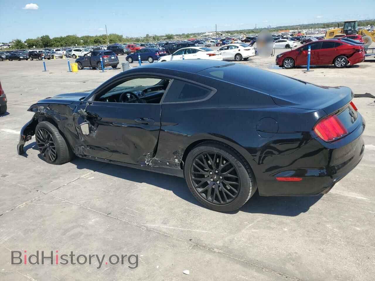 2015 FORD MUSTANG - VIN: 1FA6P8CF8F5314405 - Фото 2