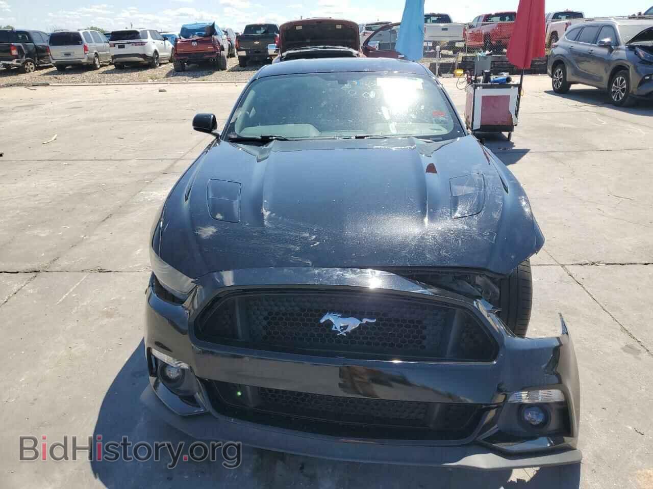 2015 FORD MUSTANG - VIN: 1FA6P8CF8F5314405 - Фото 5