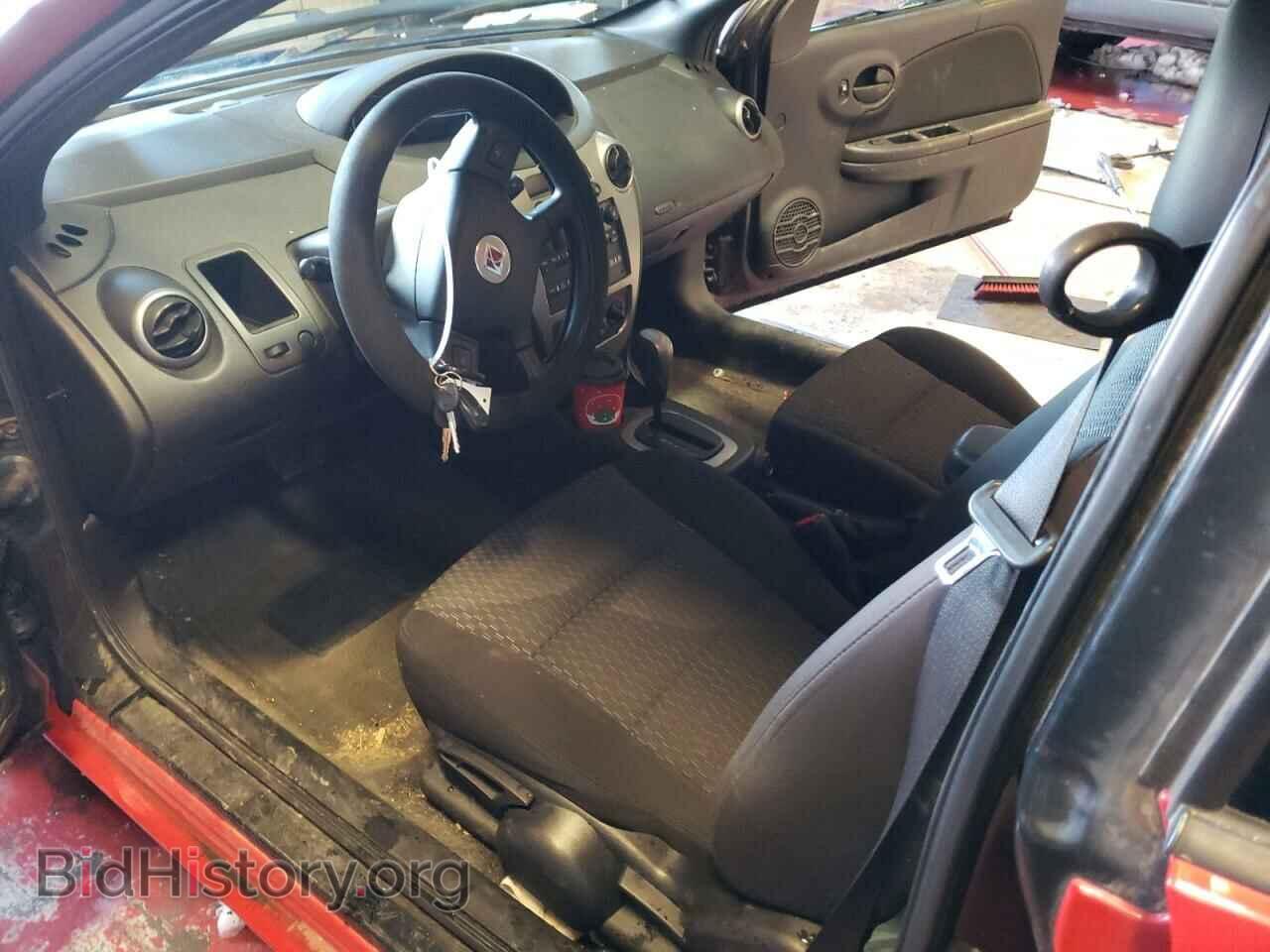2006 SATURN ION - VIN: 1G8AN15F36Z115182 - Фото 7