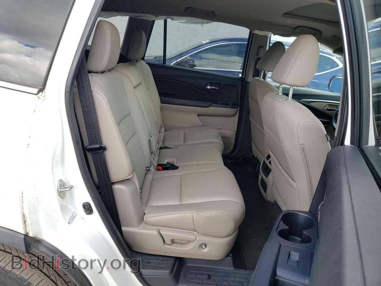 2016 HONDA PILOT - VIN: 5FNYF6H78GB016352 - Photo 11