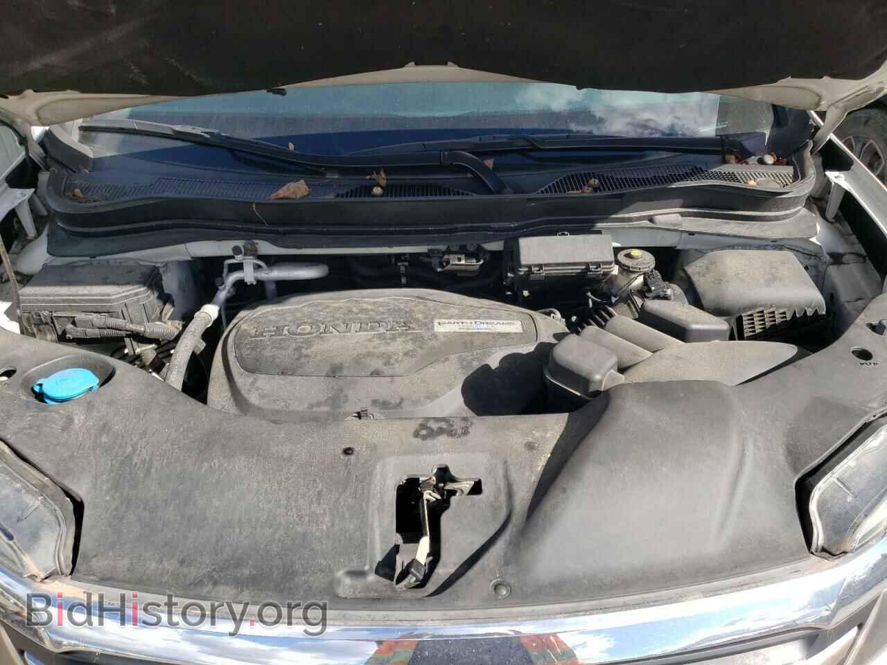 2016 HONDA PILOT - VIN: 5FNYF6H78GB016352 - Photo 12