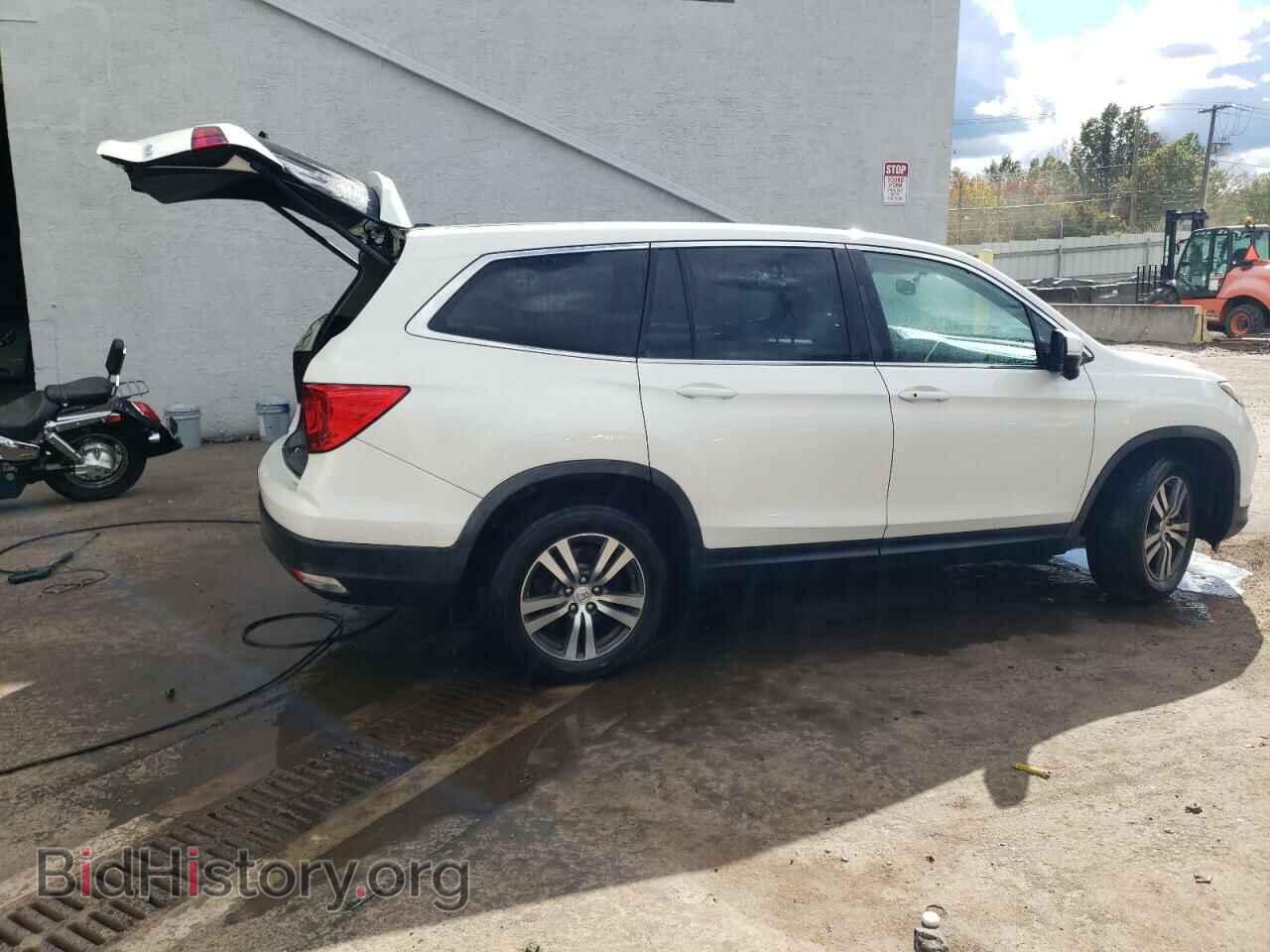 2016 HONDA PILOT - VIN: 5FNYF6H78GB016352 - Photo 3