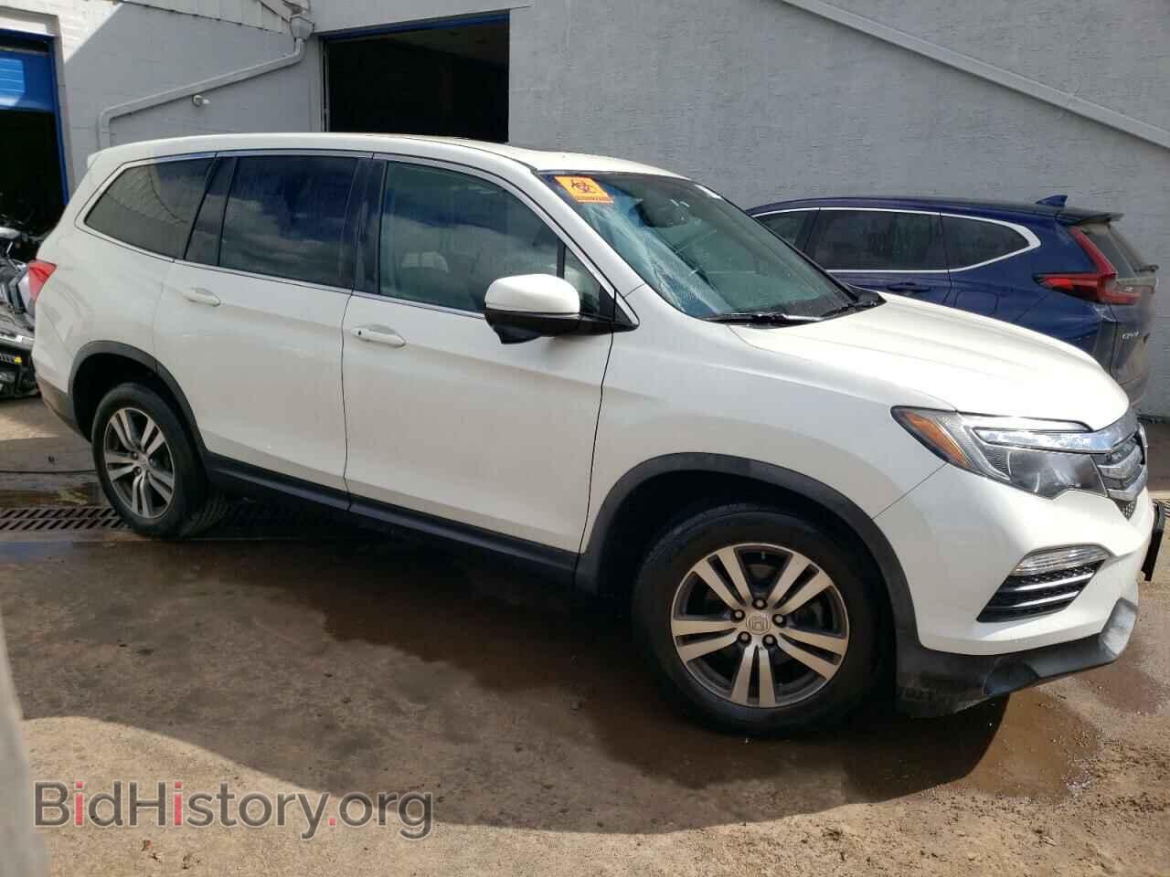 2016 HONDA PILOT - VIN: 5FNYF6H78GB016352 - Photo 4