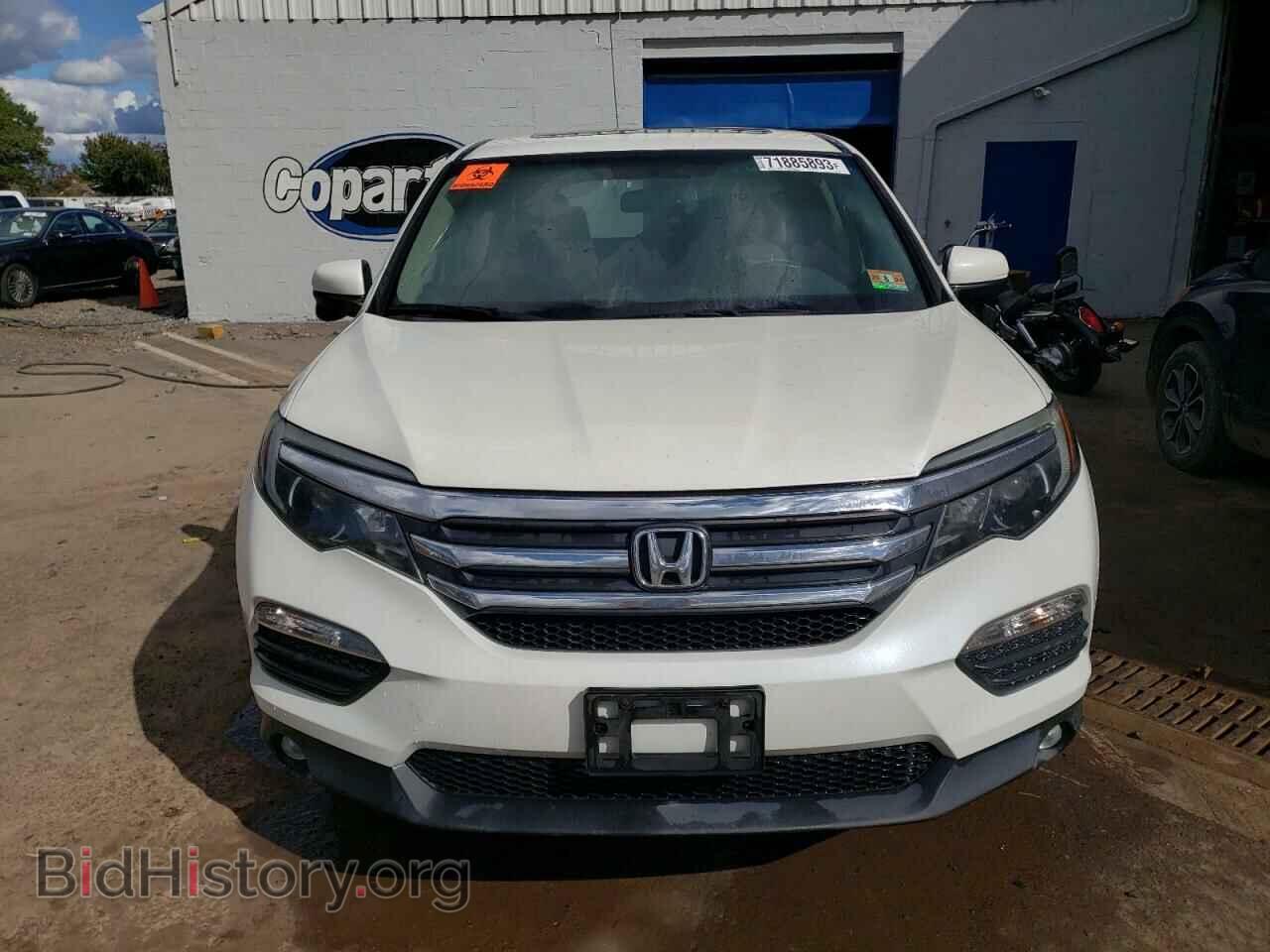 2016 HONDA PILOT - VIN: 5FNYF6H78GB016352 - Photo 5