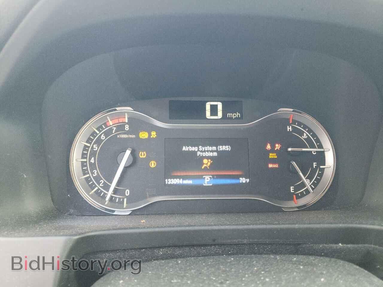 2016 HONDA PILOT - VIN: 5FNYF6H78GB016352 - Photo 9