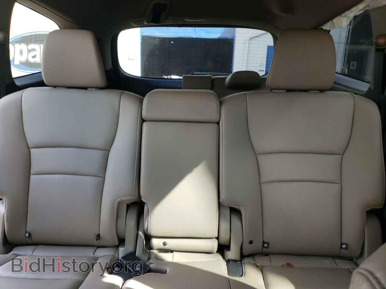 2016 HONDA PILOT - VIN: 5FNYF6H78GB016352 - Photo 10