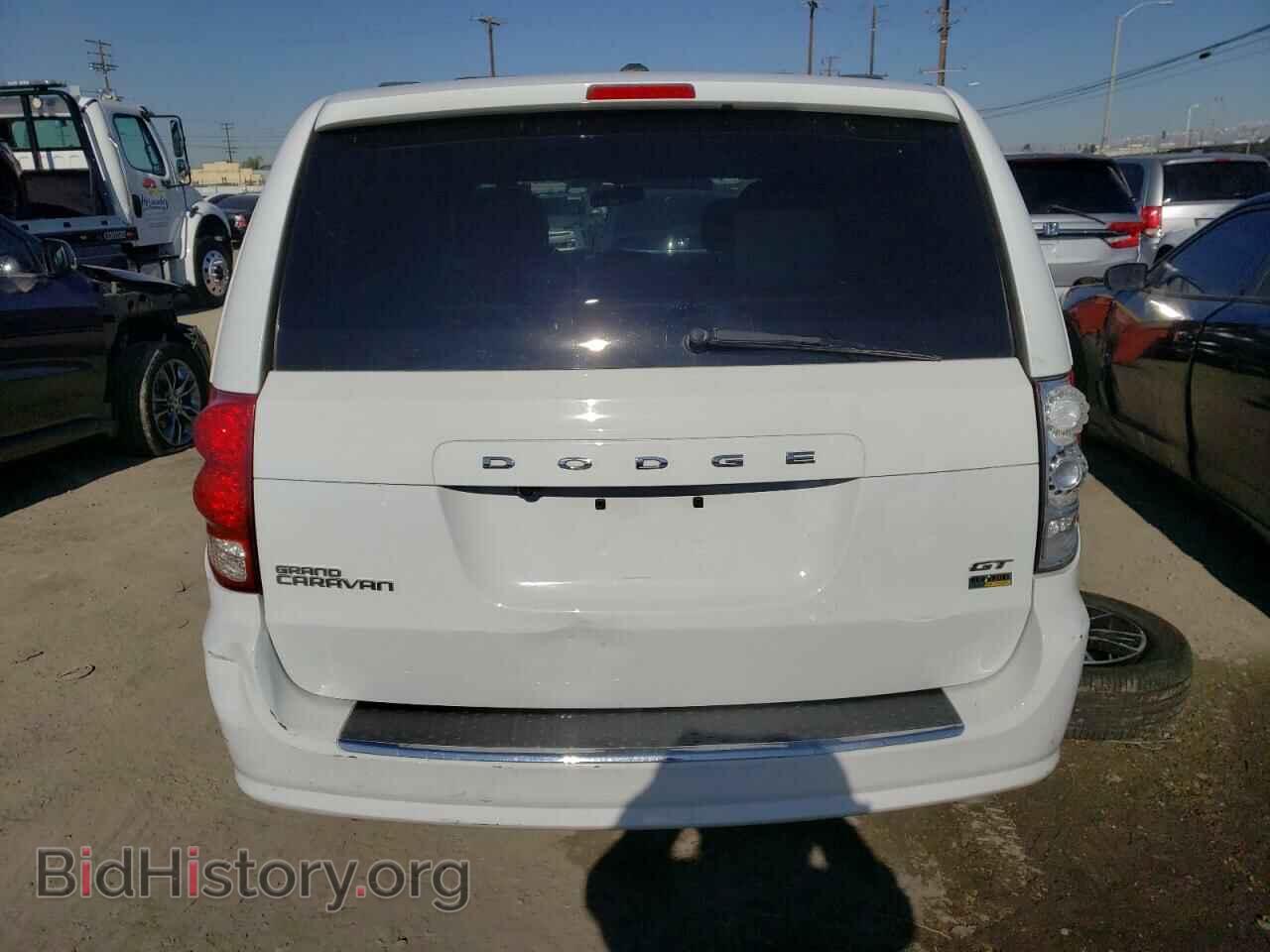 2017 DODGE CARAVAN - VIN: 2C4RDGEGXHR825863 - Фото 6