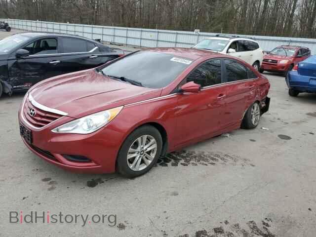 Фотография 5NPEB4AC9CH399076 - HYUNDAI SONATA 2012
