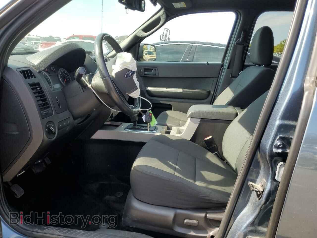 2012 FORD ESCAPE - VIN: 1FMCU0DG8CKA21546 - Фото 7