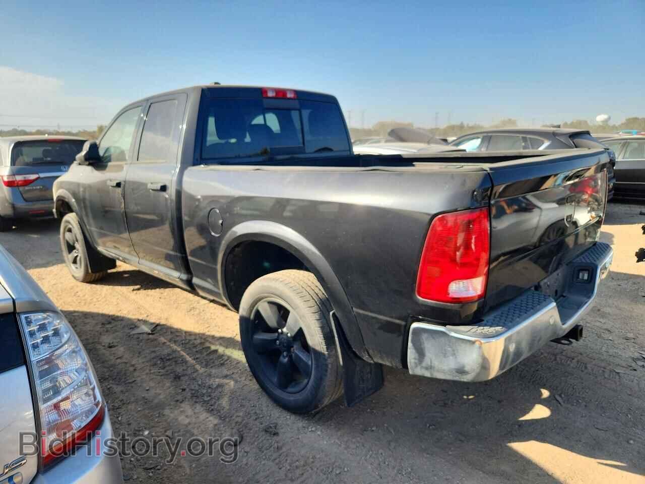 2016 RAM 1500 - VIN: 1C6RR7GM8GS243768 - Photo 2