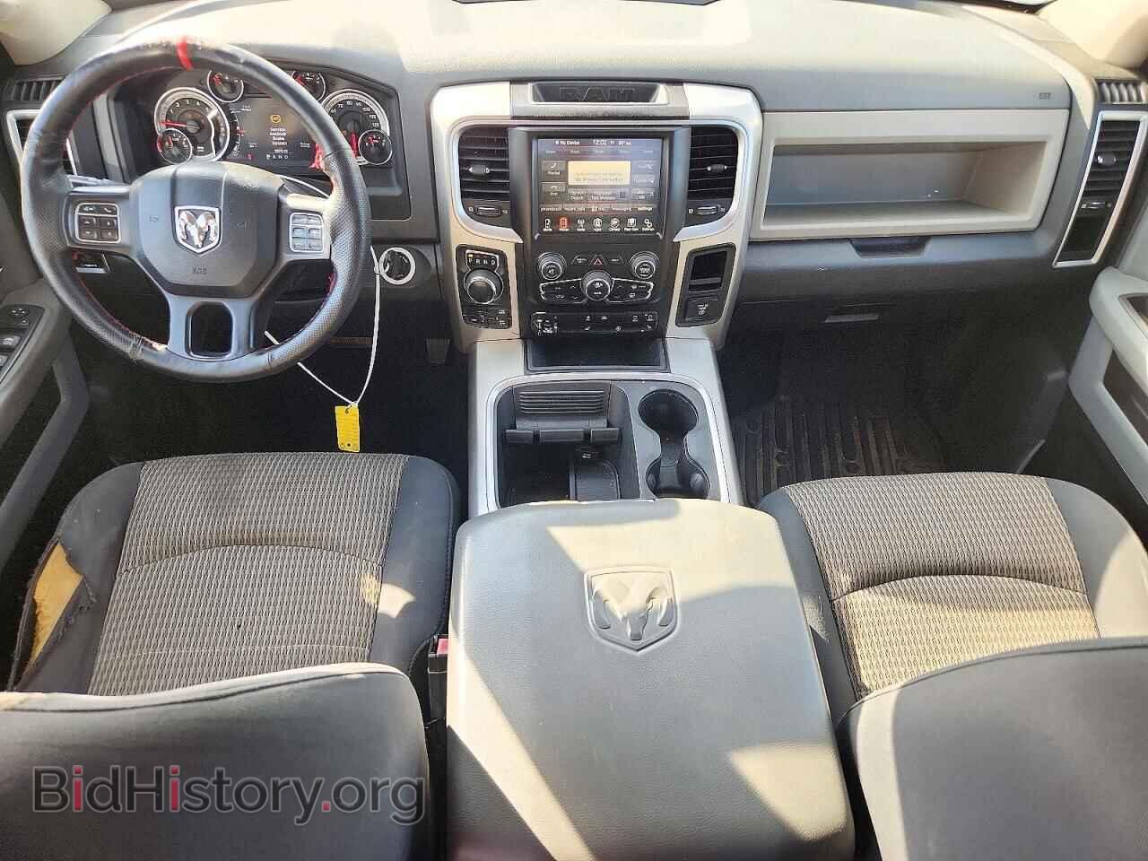 2016 RAM 1500 - VIN: 1C6RR7GM8GS243768 - Photo 8