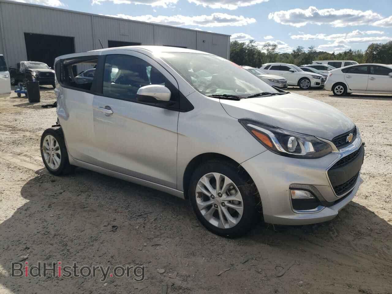 2019 CHEVROLET SPARK - VIN: KL8CD6SA1KC708309 - Фото 4