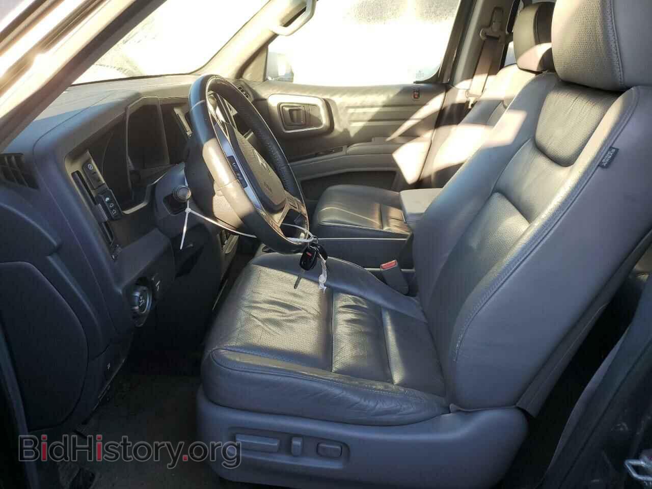 2010 HONDA RIDGELINE - VIN: 5FPYK1F51AB014134 - Фото 7