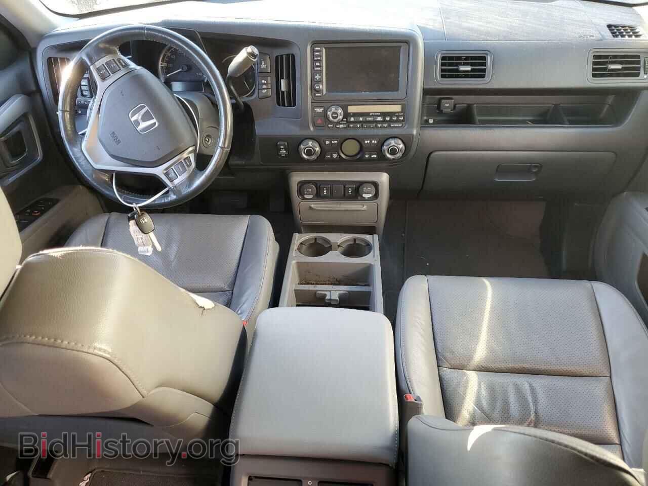 2010 HONDA RIDGELINE - VIN: 5FPYK1F51AB014134 - Фото 8