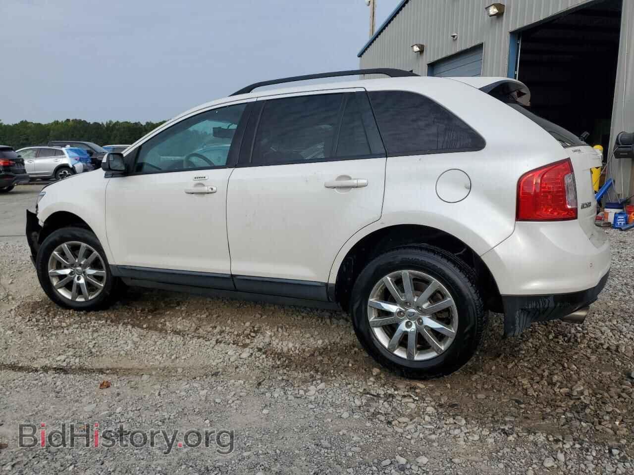 2013 FORD EDGE - VIN: 2FMDK3JC6DBC32821 - Photo 2