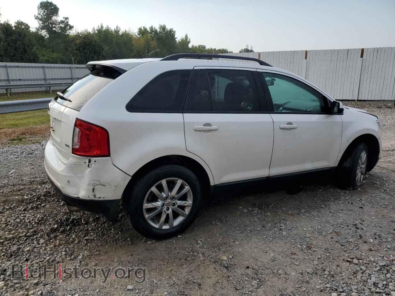 2013 FORD EDGE - VIN: 2FMDK3JC6DBC32821 - Photo 3