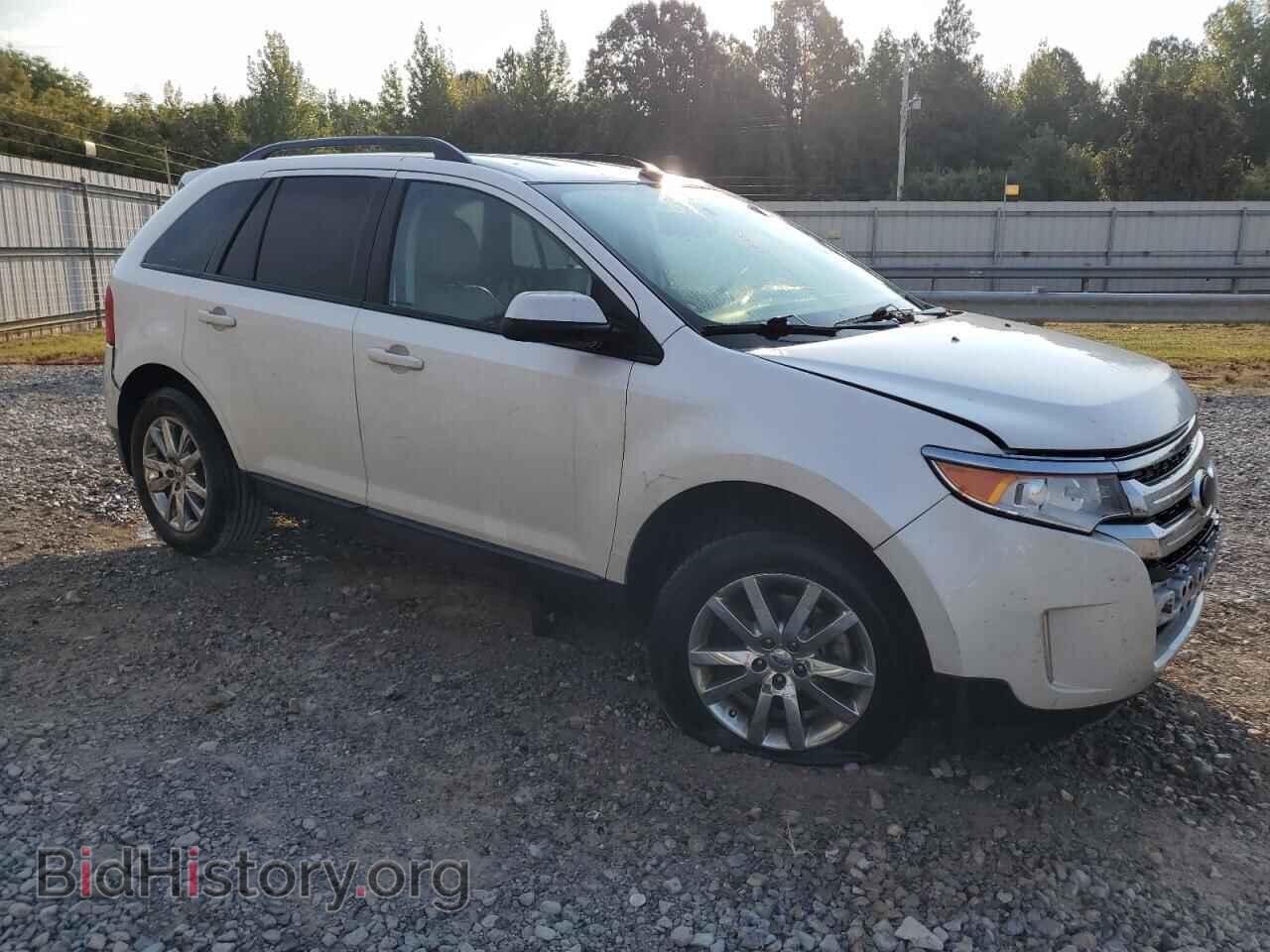 2013 FORD EDGE - VIN: 2FMDK3JC6DBC32821 - Photo 4